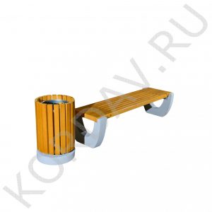 СК Корда 16 с урной СК Корда 16 с урной